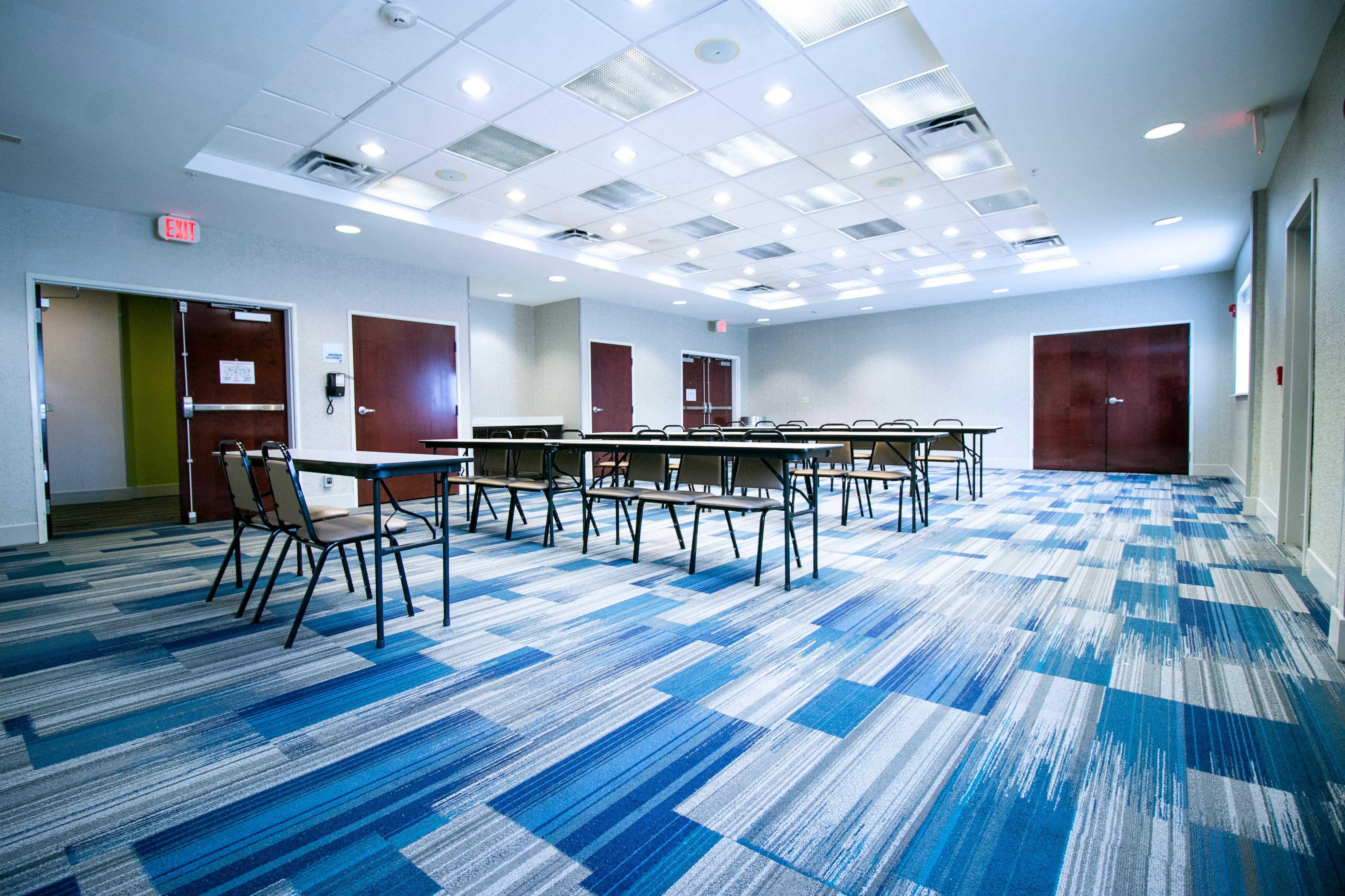 Holiday Inn Express Hotel & Suites Baton Rouge -Port Allen By Ihg Exterior foto