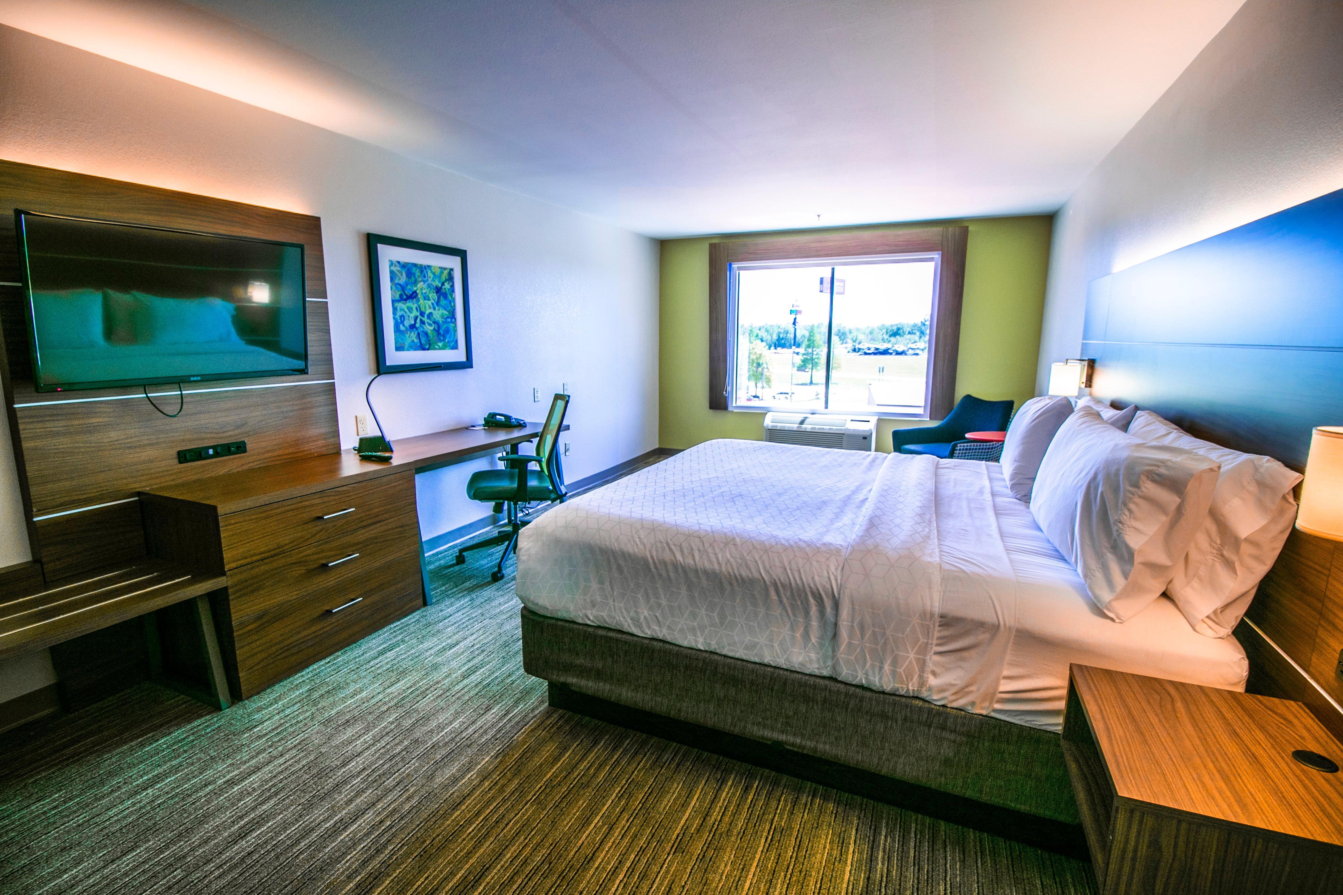 Holiday Inn Express Hotel & Suites Baton Rouge -Port Allen By Ihg Exterior foto