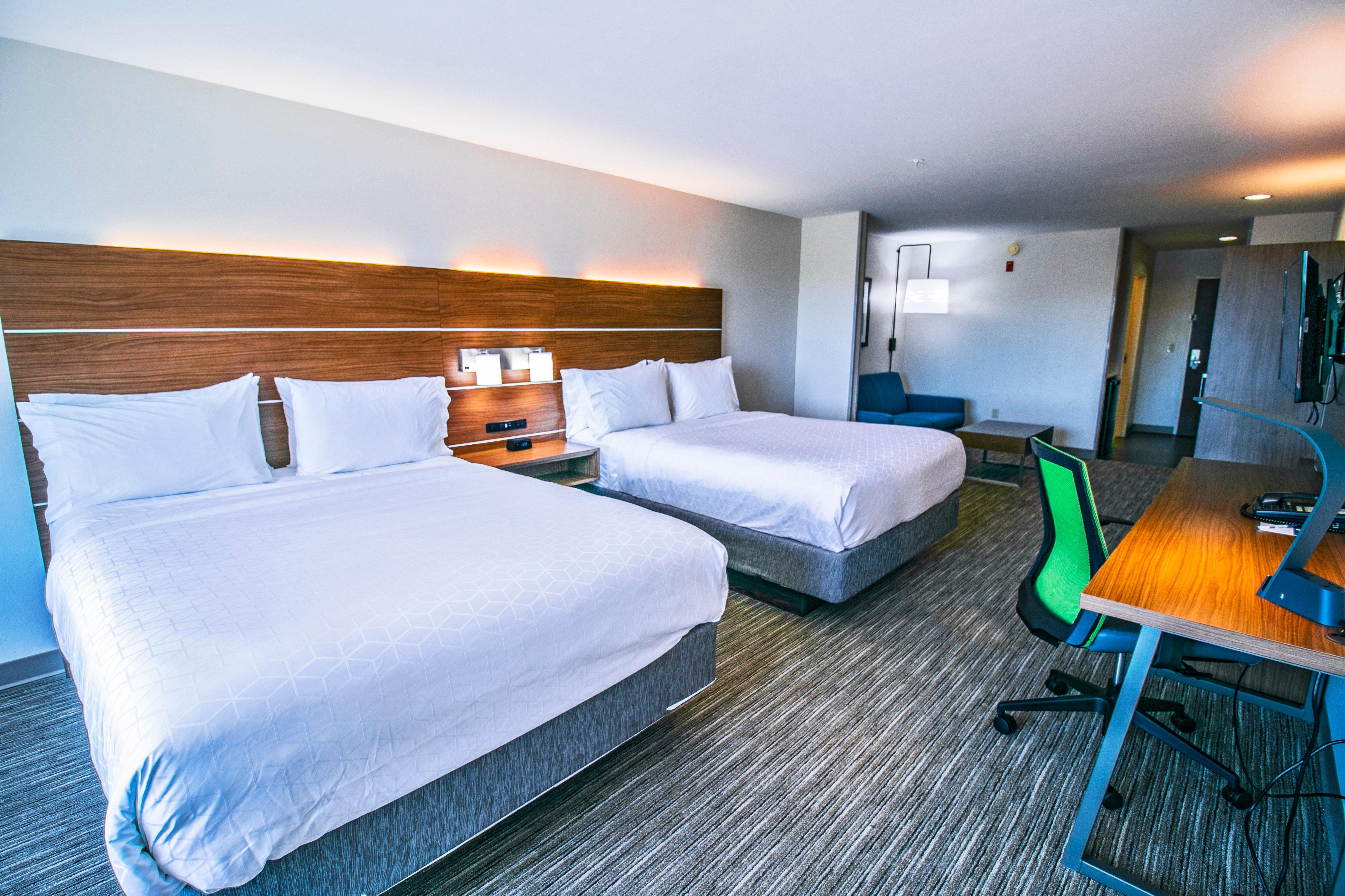 Holiday Inn Express Hotel & Suites Baton Rouge -Port Allen By Ihg Exterior foto