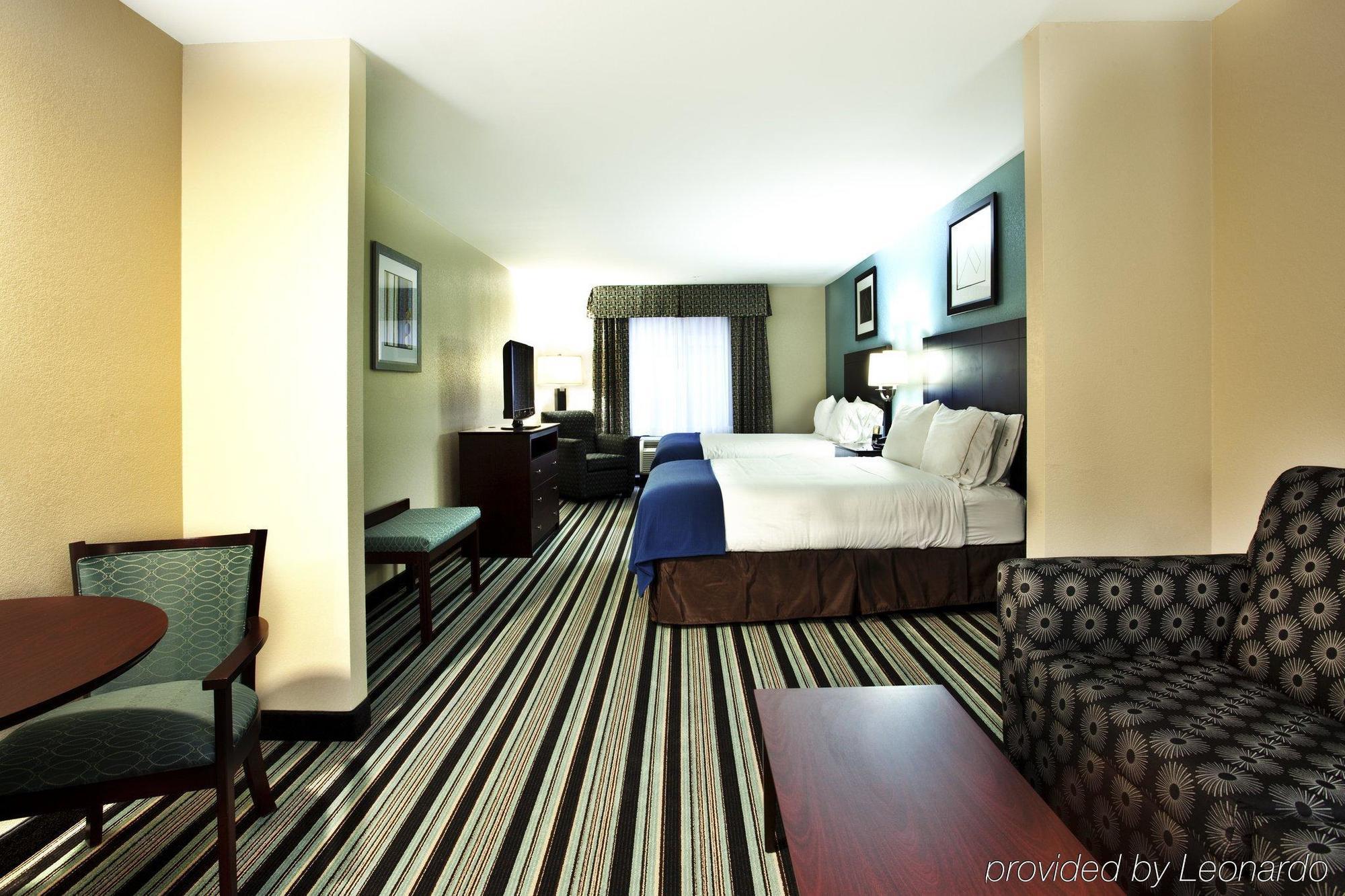 Holiday Inn Express Hotel & Suites Baton Rouge -Port Allen By Ihg Quarto foto