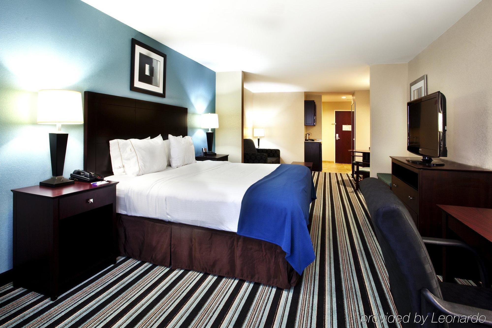 Holiday Inn Express Hotel & Suites Baton Rouge -Port Allen By Ihg Quarto foto