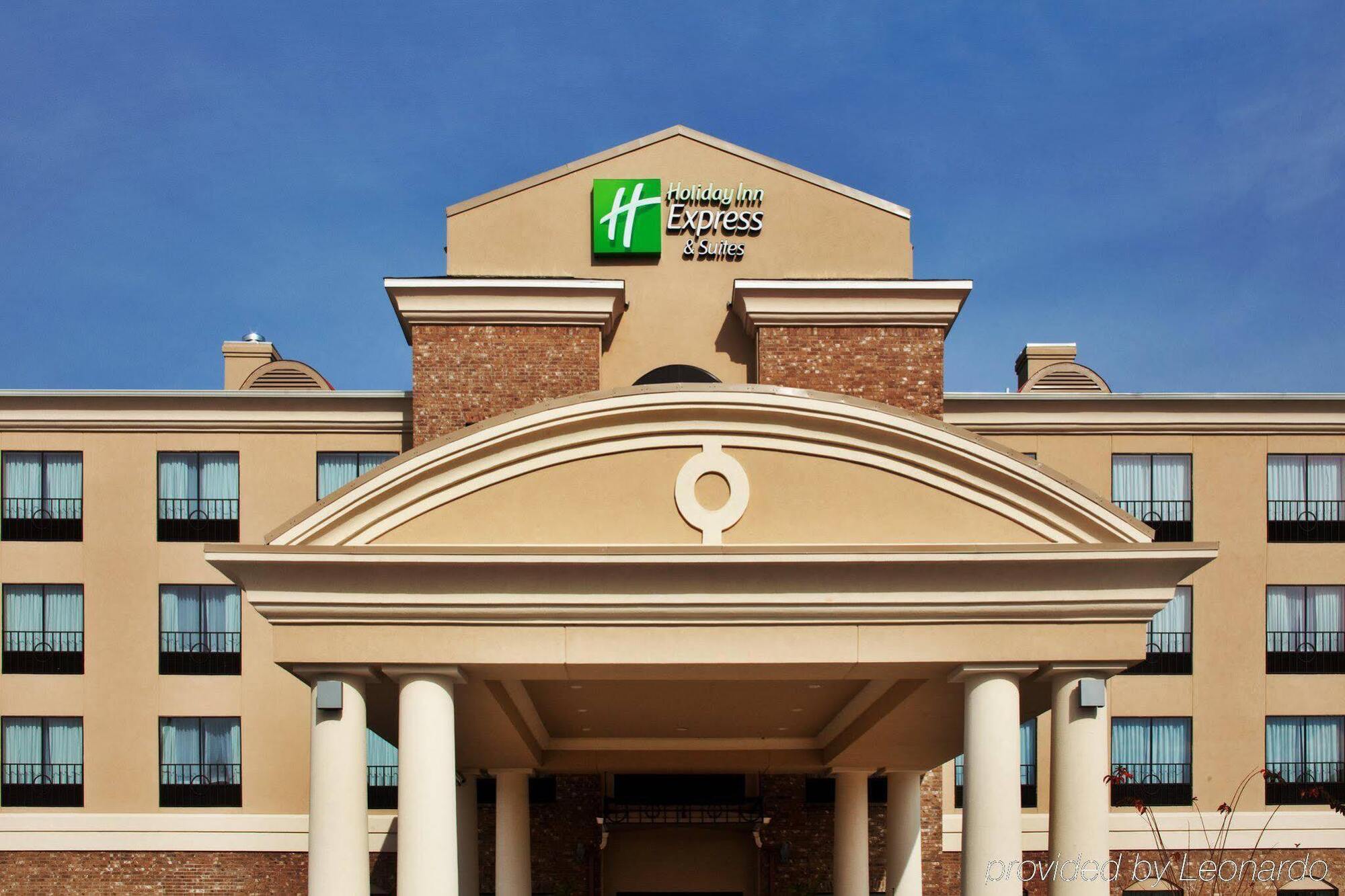 Holiday Inn Express Hotel & Suites Baton Rouge -Port Allen By Ihg Exterior foto